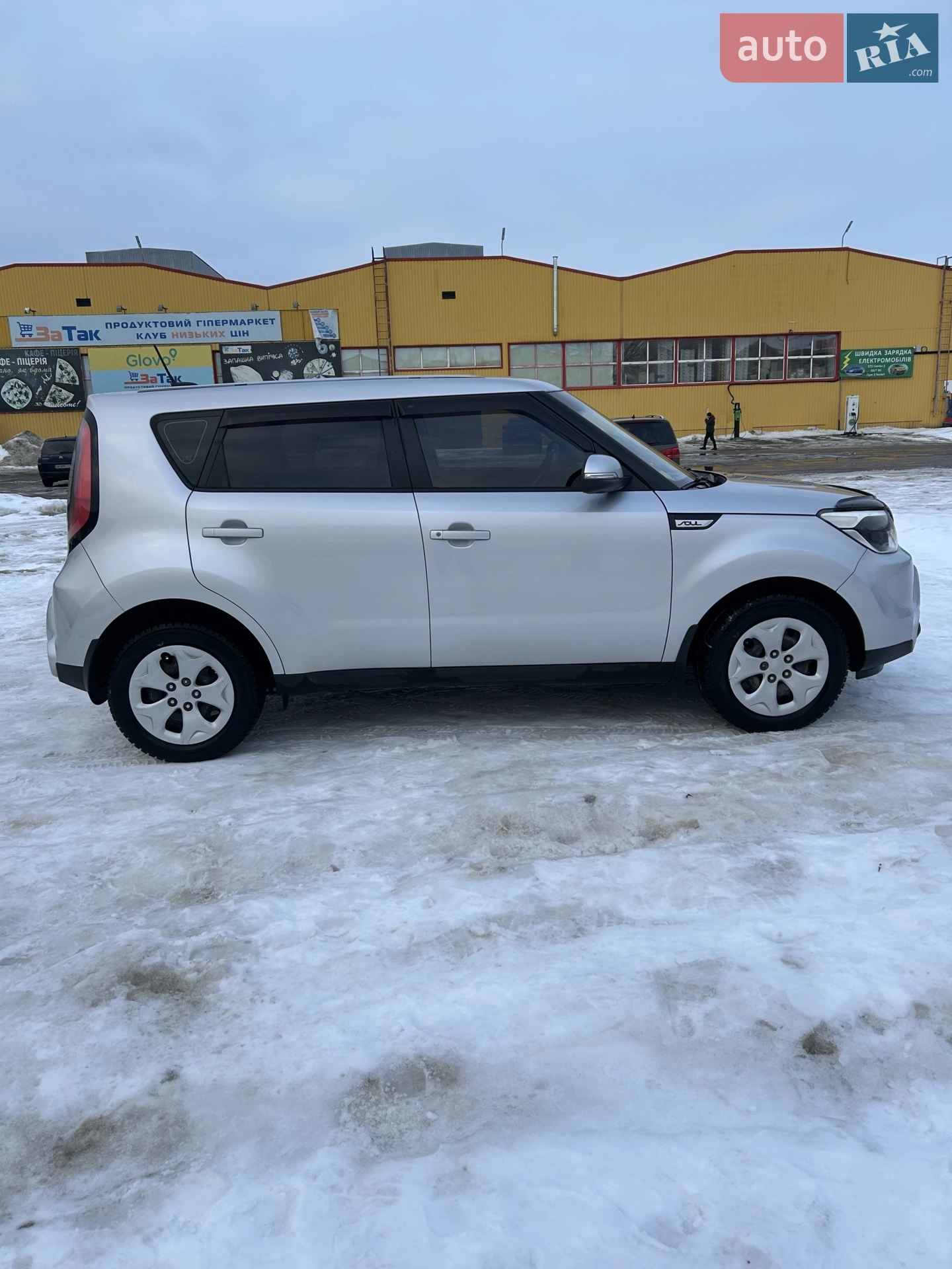 2014 Kia Soul - мініатюра 7