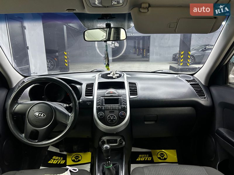 Внедорожник / Кроссовер Kia Soul 2009 в Черновцах