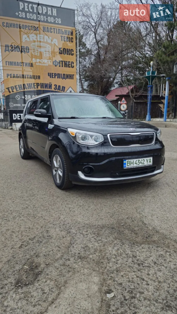 2017 Kia Soul - мініатюра 20
