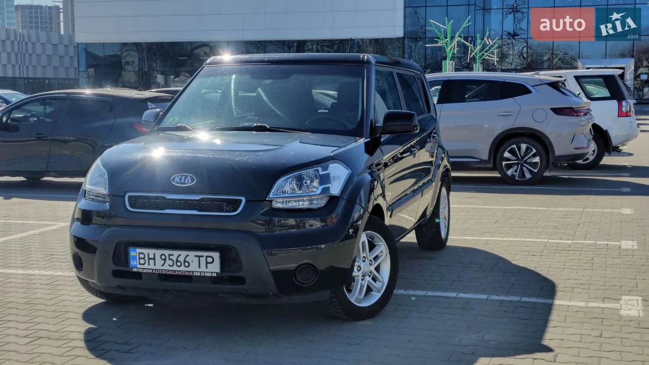 2011 Kia Soul - мініатюра 18