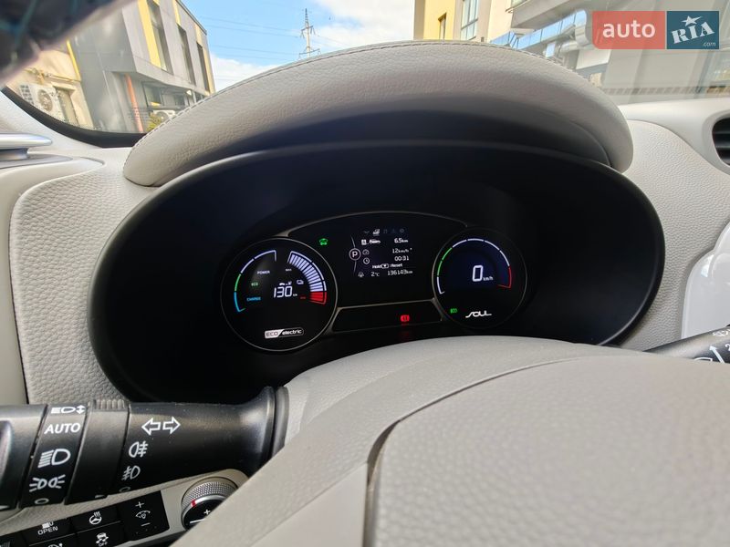 Внедорожник / Кроссовер Kia Soul 2015 в Ивано-Франковске