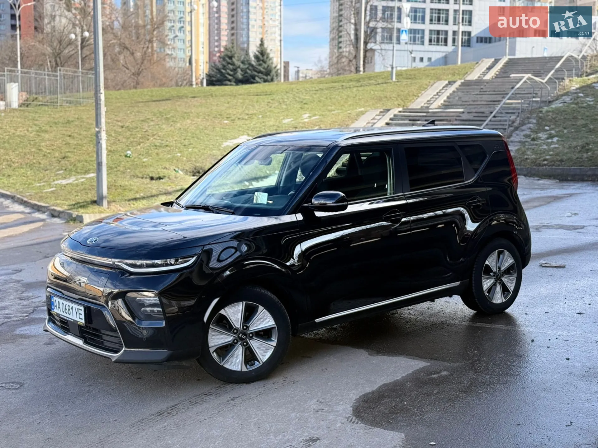 2019 Kia Soul - мініатюра 2