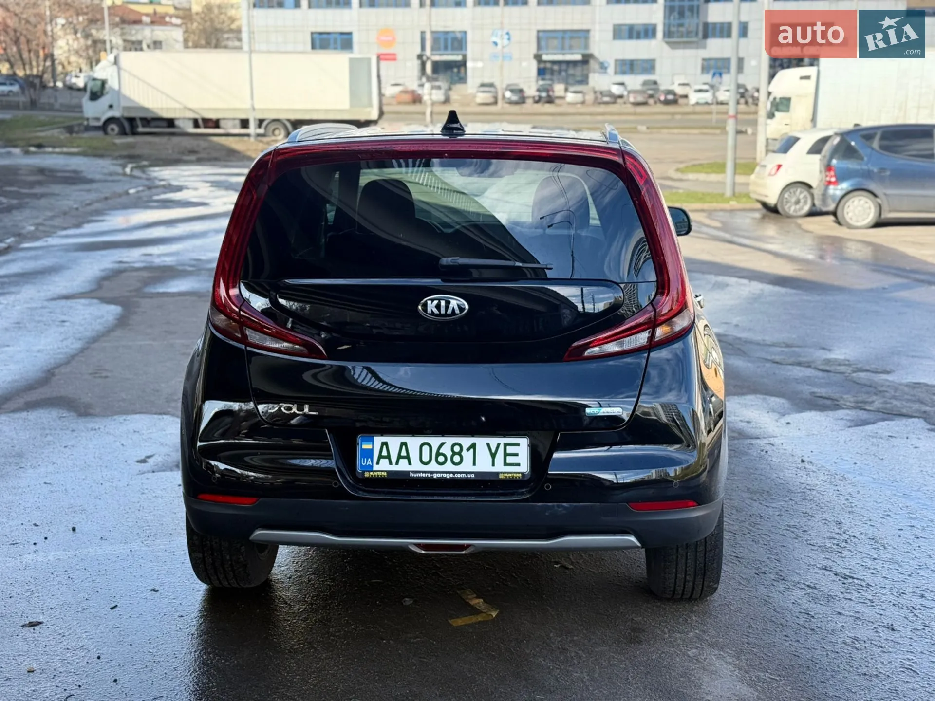 2019 Kia Soul - мініатюра 5