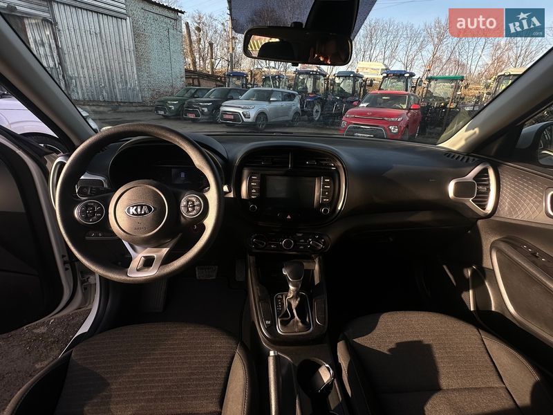 Внедорожник / Кроссовер Kia Soul 2020 в Ровно