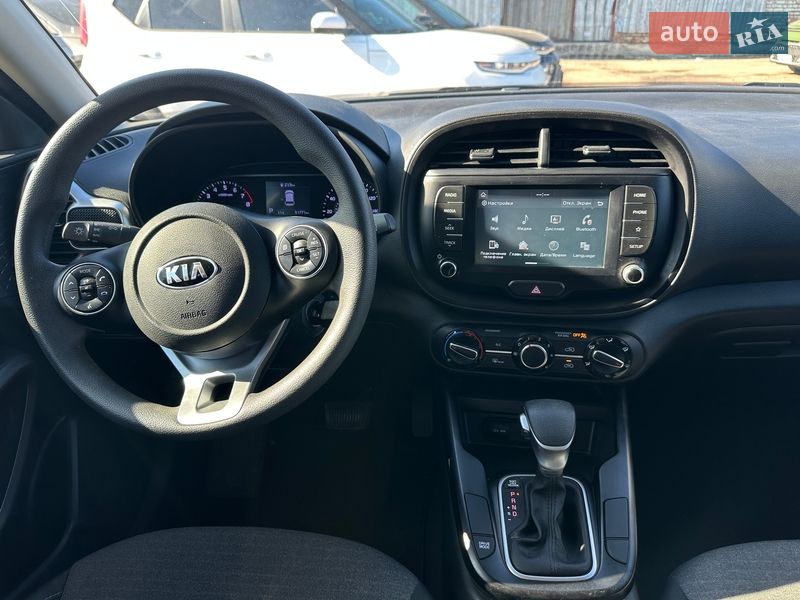 Внедорожник / Кроссовер Kia Soul 2020 в Ровно