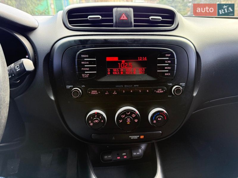 Внедорожник / Кроссовер Kia Soul 2015 в Киеве