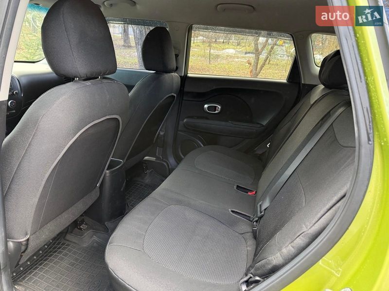 Внедорожник / Кроссовер Kia Soul 2015 в Киеве