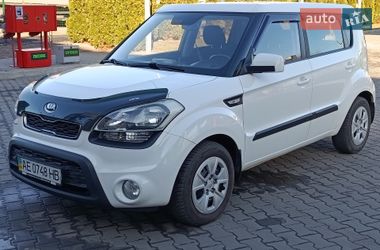 Внедорожник / Кроссовер Kia Soul 2012 в Киеве