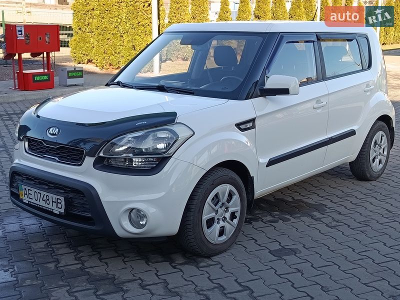 Kia Soul 2012