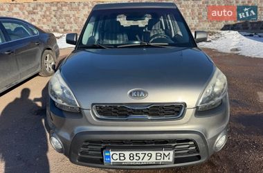 Внедорожник / Кроссовер Kia Soul 2012 в Прилуках