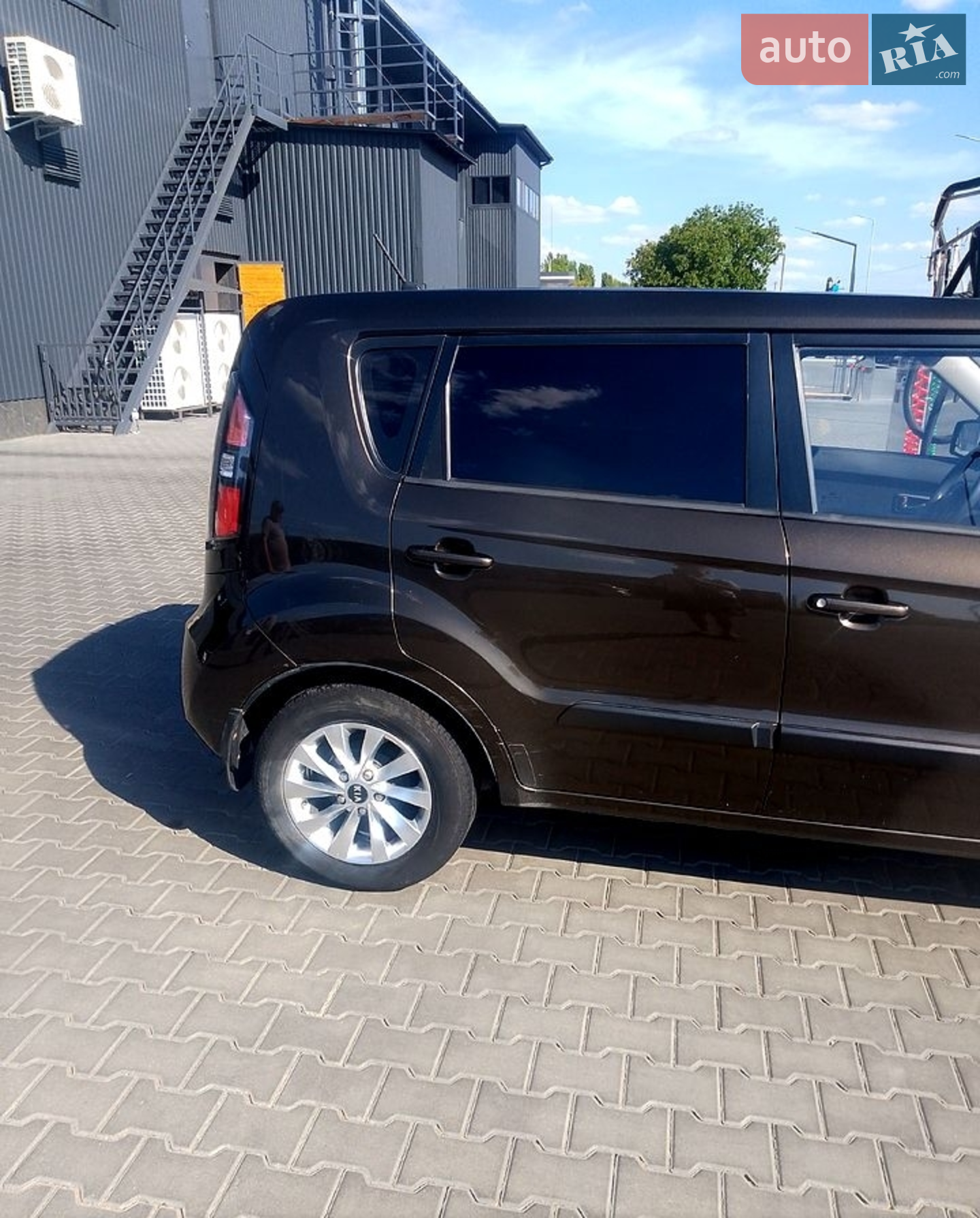 2011 Kia Soul - мініатюра 6