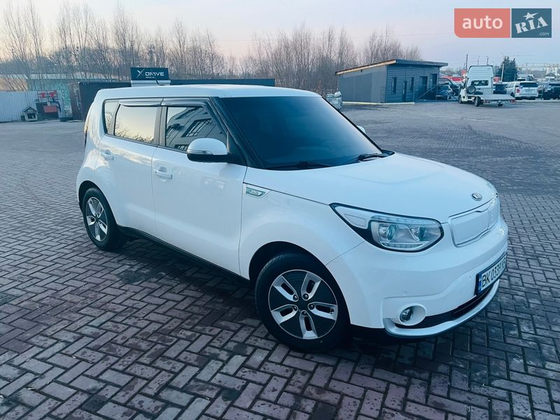 Kia Soul 2017