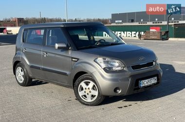 Внедорожник / Кроссовер Kia Soul 2011 в Львове