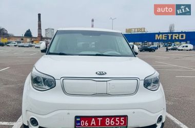 Внедорожник / Кроссовер Kia Soul 2018 в Житомире