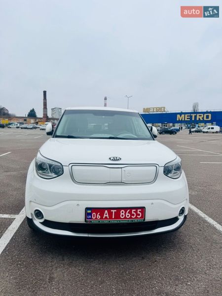 Kia Soul 2018
