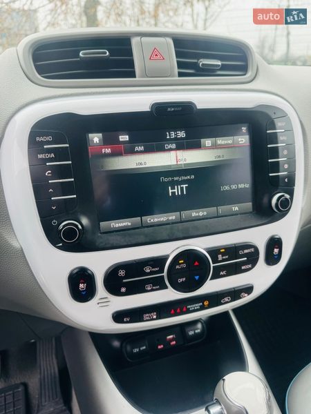 Внедорожник / Кроссовер Kia Soul 2018 в Житомире