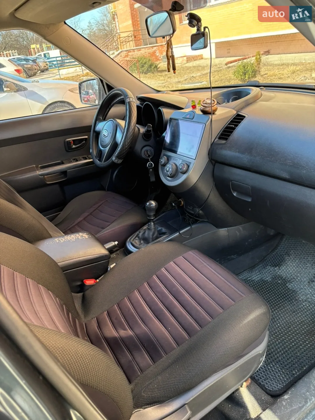 2011 Kia Soul - мініатюра 6