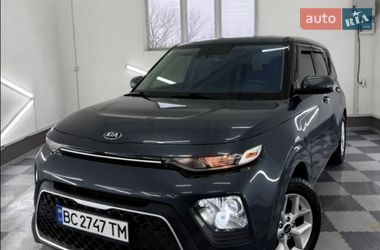 Внедорожник / Кроссовер Kia Soul 2019 в Львове