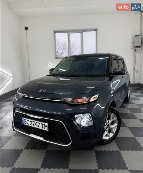 Kia Soul 2019