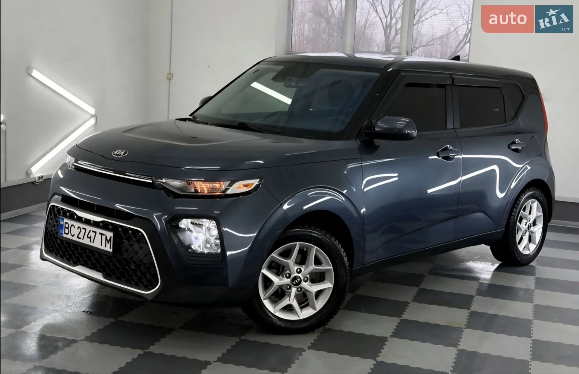 2019 Kia Soul - мініатюра 2