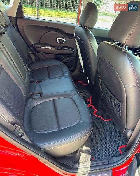 Внедорожник / Кроссовер Kia Soul 2014 в Львове