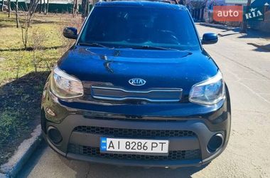 Позашляховик / Кросовер Kia Soul 2017 в Білій Церкві