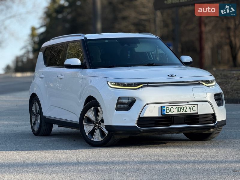 Kia Soul 2019