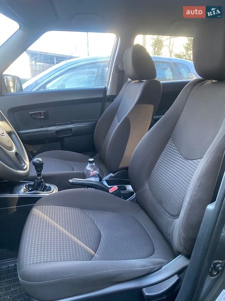 Внедорожник / Кроссовер Kia Soul 2011 в Запорожье