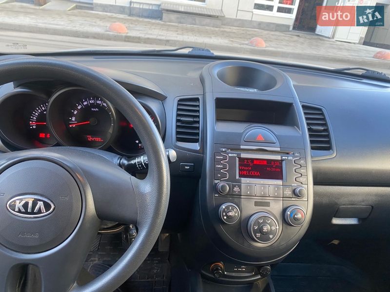 Внедорожник / Кроссовер Kia Soul 2011 в Запорожье