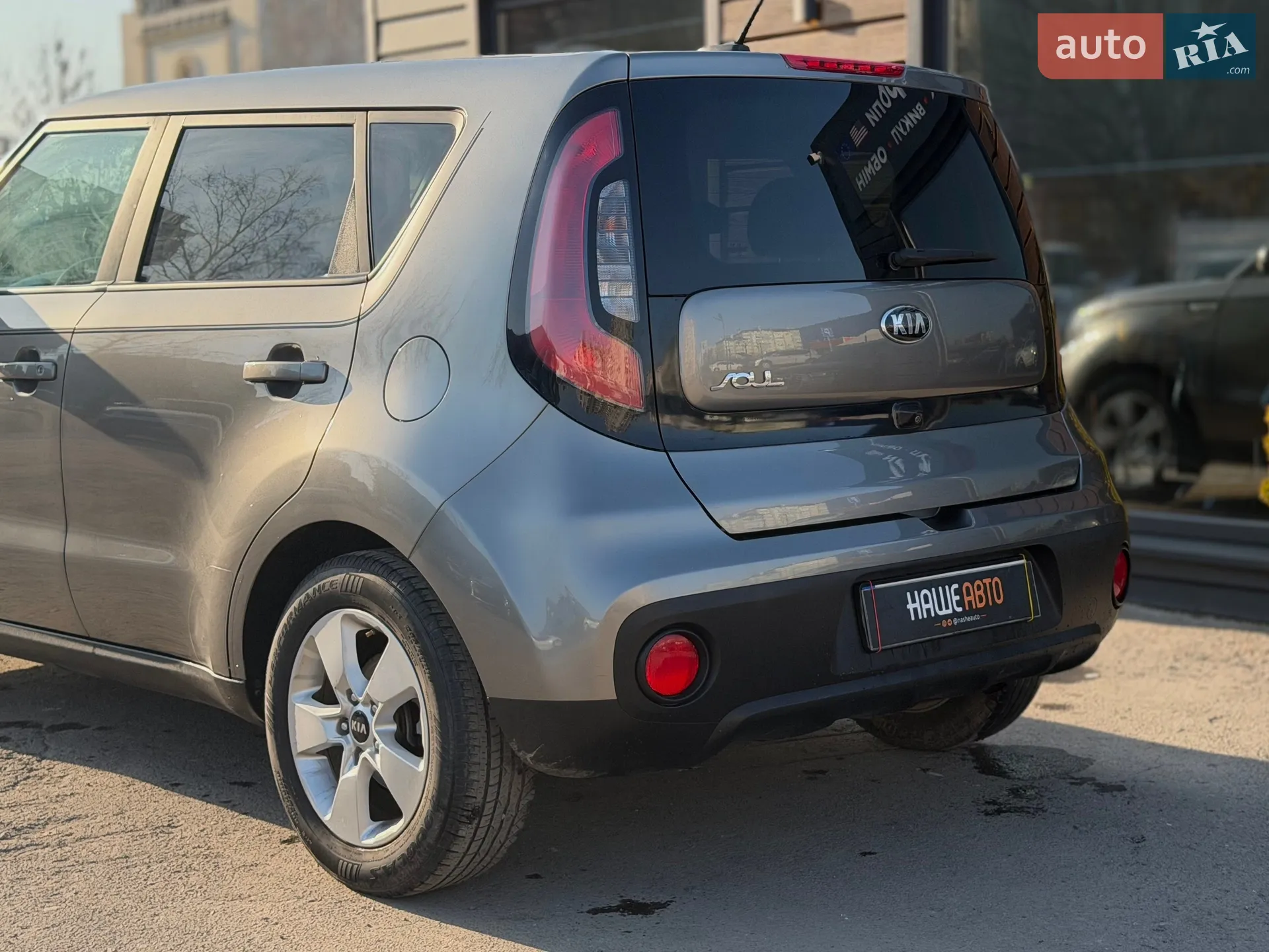 2018 Kia Soul - мініатюра 13