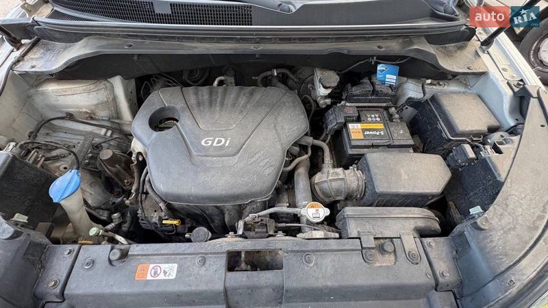 Внедорожник / Кроссовер Kia Soul 2013 в Киеве