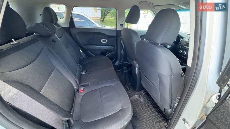 Внедорожник / Кроссовер Kia Soul 2013 в Киеве