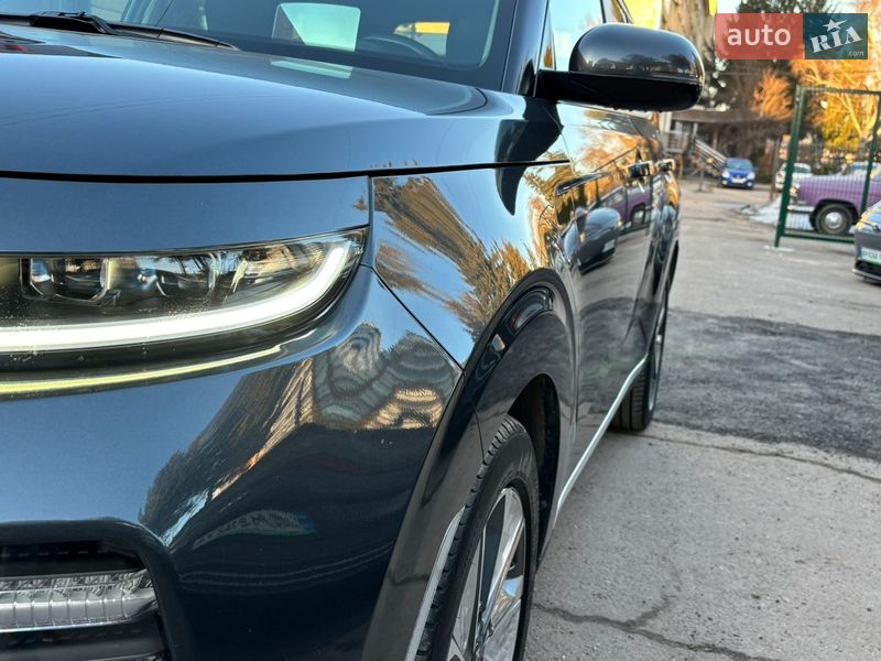 Внедорожник / Кроссовер Kia Soul 2020 в Житомире