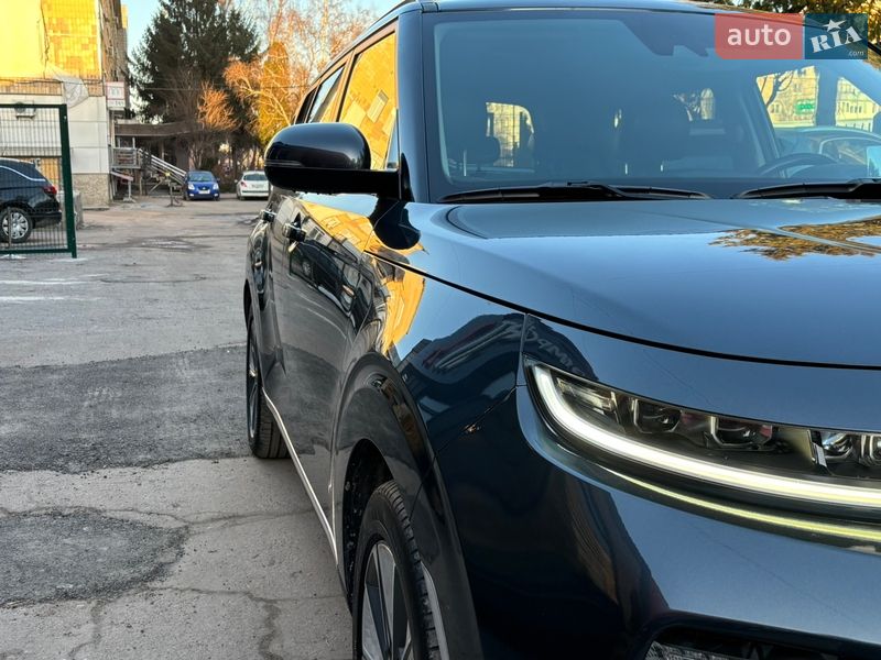 Внедорожник / Кроссовер Kia Soul 2020 в Житомире