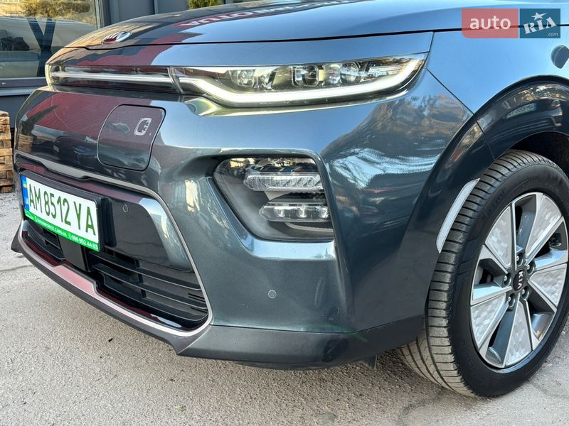 Внедорожник / Кроссовер Kia Soul 2020 в Житомире