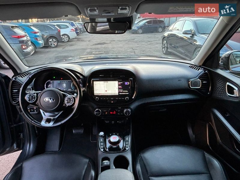 Внедорожник / Кроссовер Kia Soul 2020 в Житомире