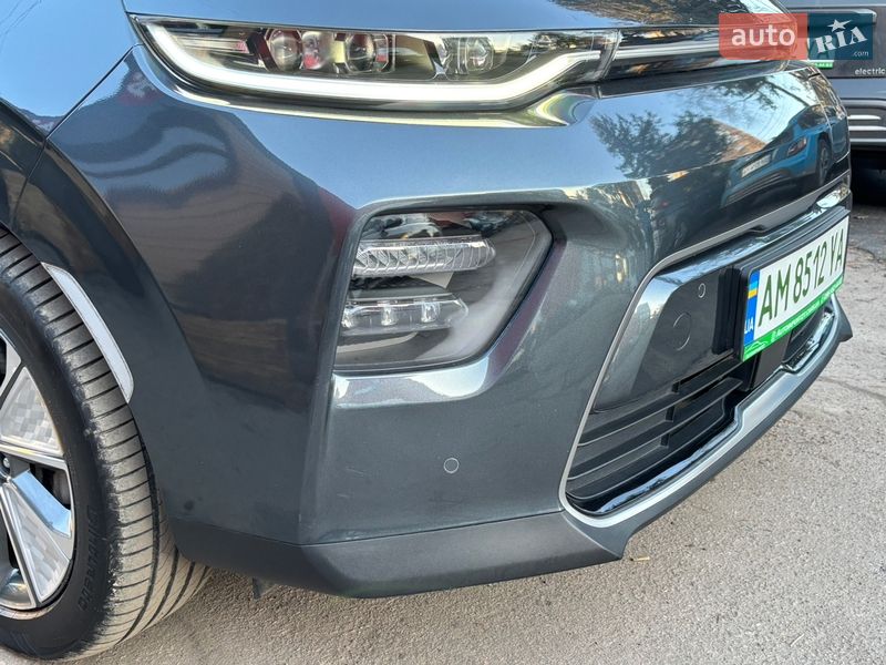 Внедорожник / Кроссовер Kia Soul 2020 в Житомире