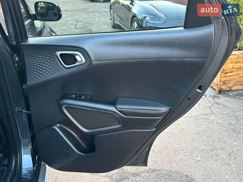 Внедорожник / Кроссовер Kia Soul 2020 в Житомире