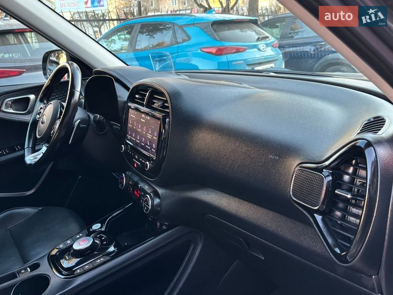 Внедорожник / Кроссовер Kia Soul 2020 в Житомире