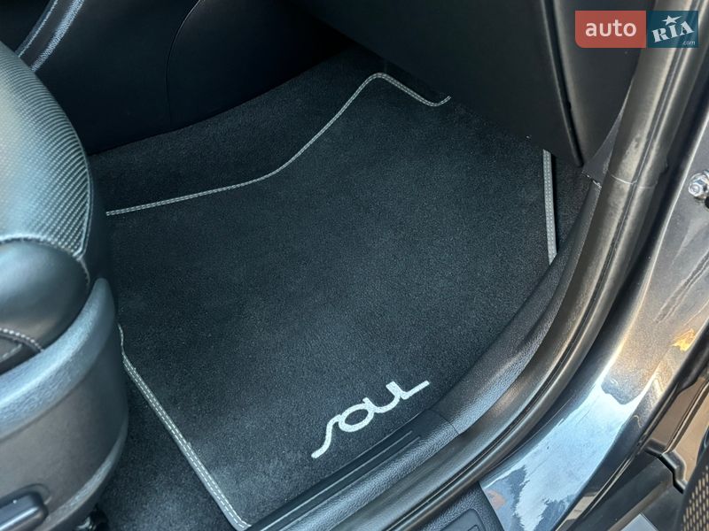 Внедорожник / Кроссовер Kia Soul 2020 в Житомире
