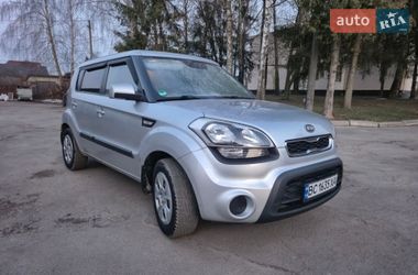 Позашляховик / Кросовер Kia Soul 2012 в Березані
