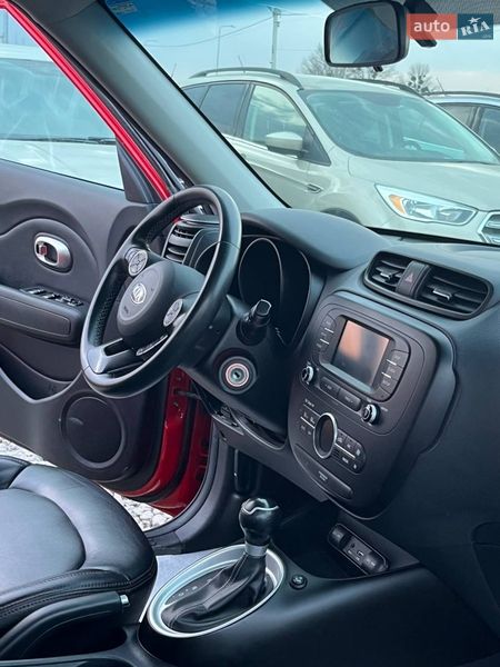 Внедорожник / Кроссовер Kia Soul 2017 в Львове фото 10 Внедорожник / Кроссовер Kia Soul 2017 в Львове