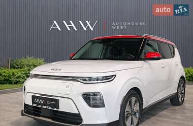 Позашляховик / Кросовер Kia Soul 2021 в Львові