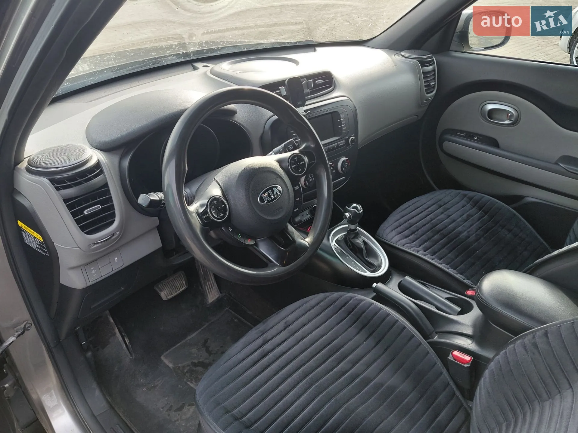 2017 Kia Soul - мініатюра 9