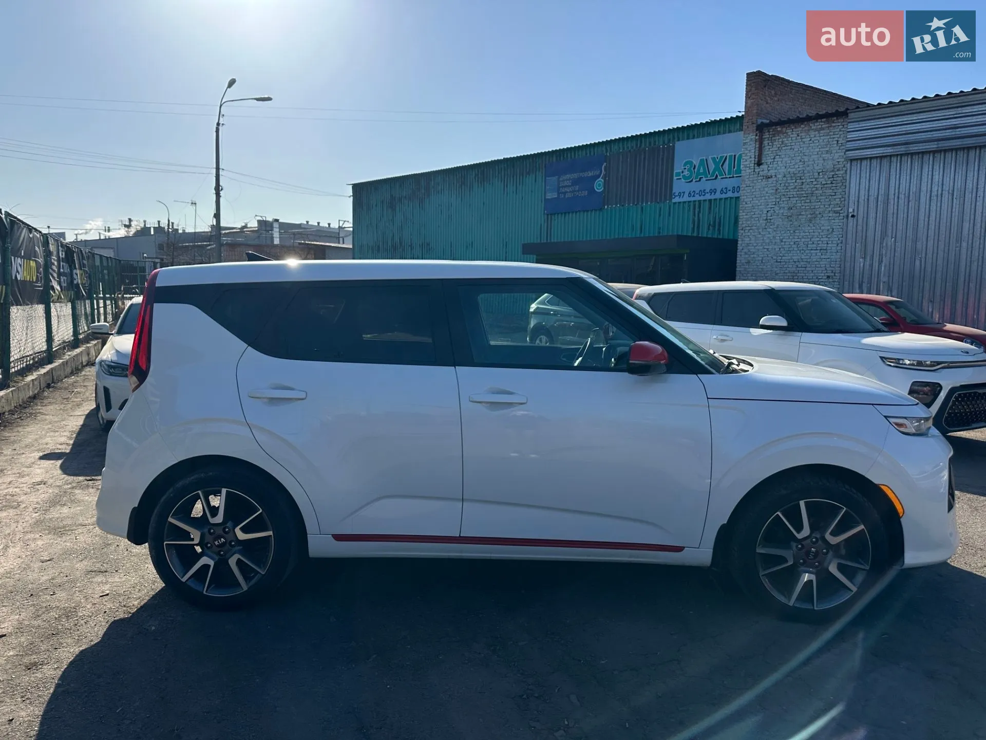 2019 Kia Soul - мініатюра 4