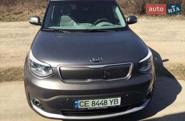 Позашляховик / Кросовер Kia Soul 2018 в Чернівцях