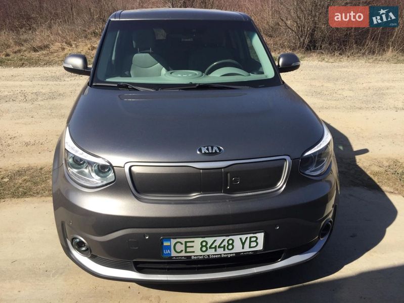 Kia Soul 2018