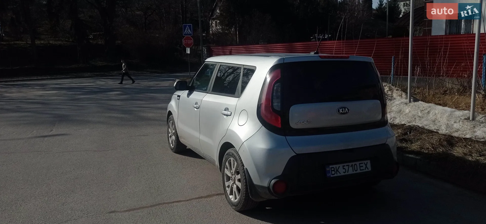 2016 Kia Soul - мініатюра 5