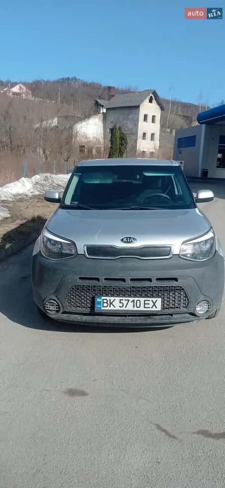2015 Kia Soul - мініатюра 13