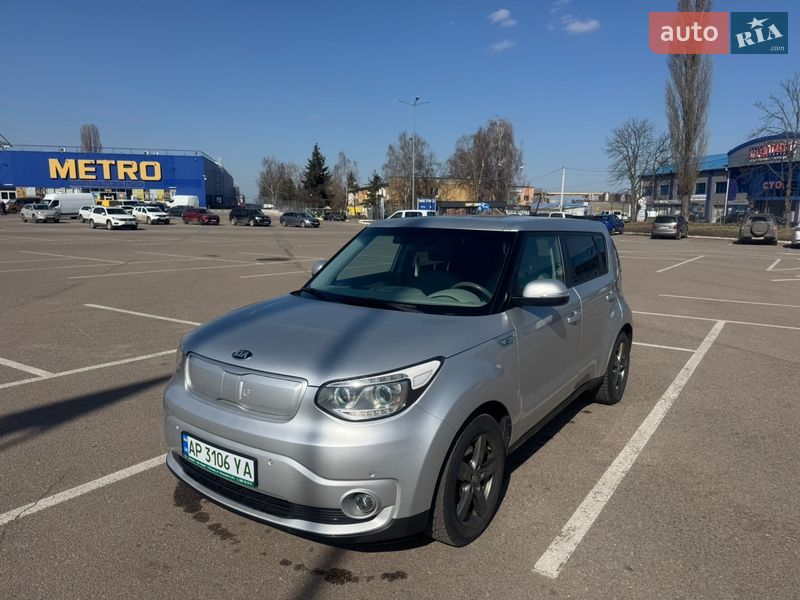 Kia Soul 2017 Kia Soul 2017
